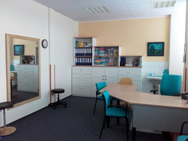 Praxisraum Logop&auml;dische Praxis Arite Sch&ouml;nfelder in Gro&szlig;enhain