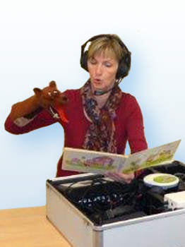 Therapien Logop&auml;dische Praxis Arite Sch&ouml;nfelder in Gro&szlig;enhain